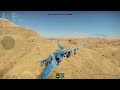 Some Su39 Warthunder CAS Game Plays.