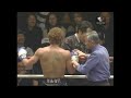 クレイジー・キム vs 川崎 タツキ    OPBF 日本S・ウェルター級タイトルマッチ　12回戦