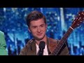 Marcin Patrzalek All Performances on America's Got Talent