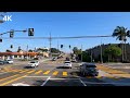 [4K] Los Angeles 🇺🇸, El Segundo to Torrance California USA - Drive