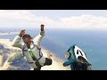 Crazy High Speed Jumps/Crashes And Booms | Grand Theft Auto 5 | Ep.10