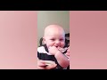 Funnest Baby Eating Ice cream  In The First Time