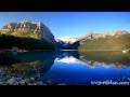 Lake Moraine & Lake Louise: September 2008