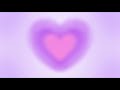 Purple Heart Focus Screensaver