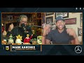 Mark Sanchez on the Dan Patrick Show Full Interview | 8/5/24