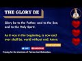Thursday Rosary 💙 Luminous Mysteries of the Rosary 💙 May 30, 2024 VIRTUAL ROSARY