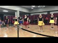 2018 World A’Fair Five points cloggers Somebody like you