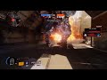 Rise over throw (Titanfall 2)