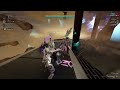 Warframe is a really good looter shooter with no bugs whatsoever.