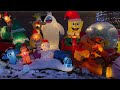 Official 2019 Christmas Airblown inflatable display