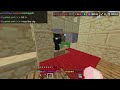 Trapping a YouTuber in Hive Skywars