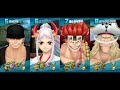 PACIFISTA GAMEPLAY | ONE PIECE BOUNTY RUSH | OPBR