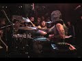 Gabe Serbian of The Locust - 2007 New Erections Tour full set drum cam footage.