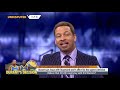 Chris Broussard weighs in on how Draymond will affect KD's decision this summer | NBA | UNDISPUTED