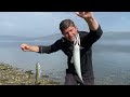 Easy Way - How To Catch Mackerel and Kill Them humanely For Food