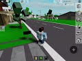 Playing Brookhaven in Roblox