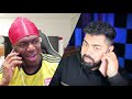 HOW MUCH DOES JJ PAY ME? ft KSI | THE MOST HONEST Q&A