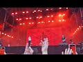 Nothing But Thieves at Pinkpop 2024 - Opening/Oh No :: He Said What?