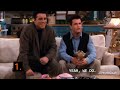 Top 10 Funniest Chandler Bing Moments (RIP Matthew Perry)