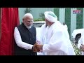 In Historic Visit, PM Modi Joins Christians At Delhi Church For Easter, Debunks ‘Anti-Minority’ Myth