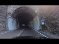 Driver's View: Driving around Lago di Garda in Northern Italy 🇮🇹