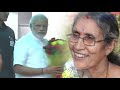 PM Modi से क्या चाहतीं है उनकी पत्नी Jashodaben । वनइंडिया हिंदी