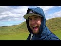 THE BEST GOLF COURSE WE HAVE PLAYED!! Dumbarnie Links || (Midweek Matches - Match 3)