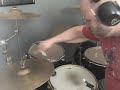 “Stinkfist” by tool (drum cover)
