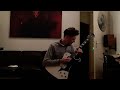 Ghost - Respite on the Spitalfields Solo Cover