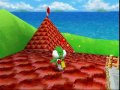 Super Mario 64 DS - On Top of the Castle