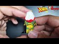 New X Men Lego Minifigures Unofficial By G0166 Brand Review | Xmen | Wolverine | Gambit | Cyclops