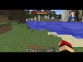 Minecraft Survival: the journey for the sheep! w/ thebom101