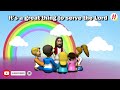 It's a great thing to praise the Lord || JJ tv || Sunday School Songs || Animated Christian Songs