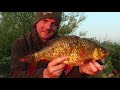 Rudd Fishing : Float Fishing for Rudd