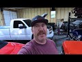 Single Cab Dually Build Part 23 (Installing and Wiring Hitch, Cleaning and painting Parts)