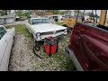 Barn Find 1964 Pontiac Catalina Runs & Drives After 30+ Years!