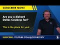 CeeDee Lamb Contract, Stephon Gilmore Return, Dak Prescott Future, Trade Targets | Cowboys Rumors QA