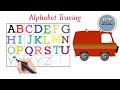 A to Z alphabet with spellings ✨ abc phonic song for kids  @KidsToon-pb9tg