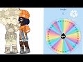 Couples Gacha Oc Challenge! (Spin the wheel!)