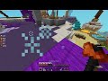 Introducing the OP Palette Spleef Trap... (Skywars Trapping Montage)