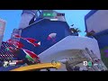 Tilted Genji vs Overwatch S9 Competitive - Genji Montage