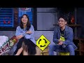 OBROLAN KAYAK GINI, BABE CABITA DAN BOTUNA PIKIRANNYA LANGSUNG NYAMBUNG! - Tonight Show Premiere