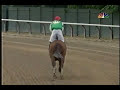 Afleet Alex Belmont Stakes 2005 - amazing kick in the end!