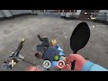 TF2 sniping is good for your health (ft. Yobro)