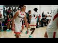 Team Thrill vs SOH Elite UAA | 4 STAR Hoopers Chance Mallory & Shon Abaev GO AT IT🤬