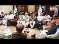 PM Narendra Modi and Rahul Gandhi at a Tea Party after the Parliament session Ends | News9