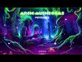 MAGIC MUSHROOMS | PROGRESSIVE / FULL ON PSYTRANCE MIX 2024 | Atmosfin Podcast [ 140 - 145 BPM ]
