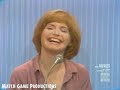 Match Game 78 (Episode 1270) (Richard and Gene Kiss?) (BLANK Nothing?)