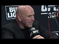 Dana White reacts to videos of Conor McGregor partying weeks before UFC 303 fight v Michael Chandler