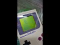 Streaming video via Wifi to an original Gameboy DMG-01 (DIY Wifi cartridge)
